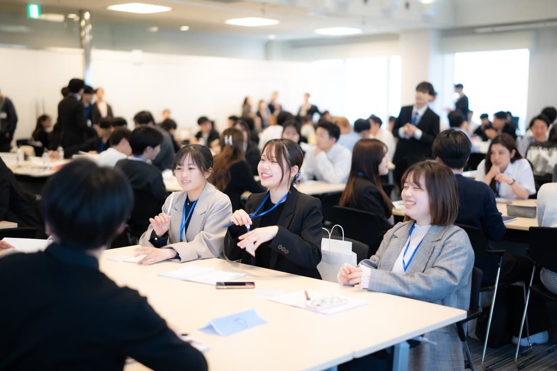 座談会