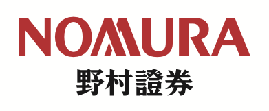 野村證券のロゴ